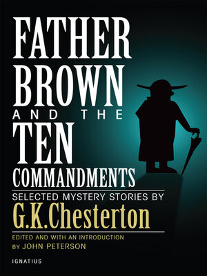 cover image of Father Brown and the Ten Commandments